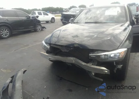 2013 BMW 328I from USA, damaged, VIN WBA3A5G55DNP26709